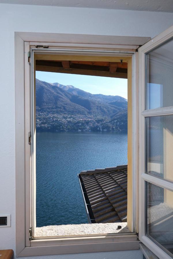 Cozy Suites On The Lake - The House Of Travelers Brienno Exteriör bild