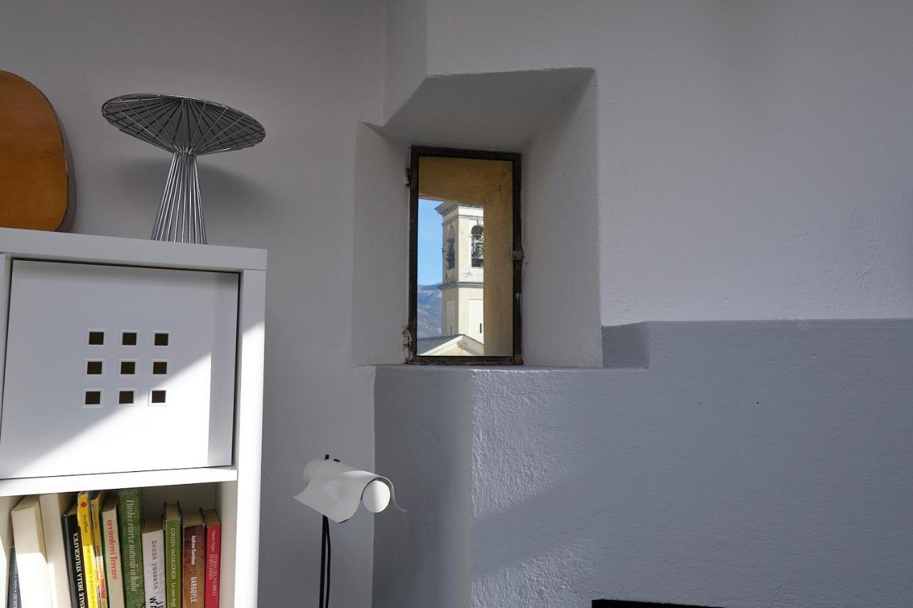 Cozy Suites On The Lake - The House Of Travelers Brienno Exteriör bild