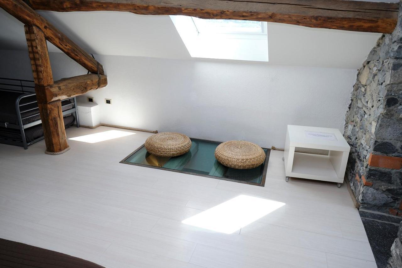 Cozy Suites On The Lake - The House Of Travelers Brienno Exteriör bild