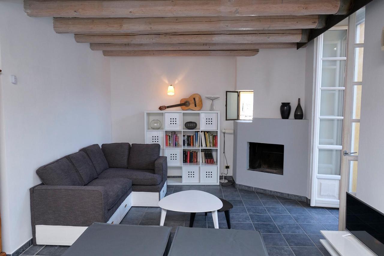 Cozy Suites On The Lake - The House Of Travelers Brienno Exteriör bild